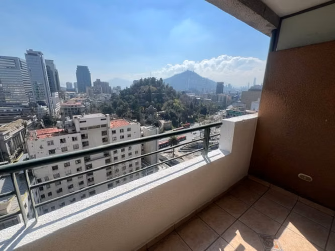 Venta  Departamento San Isidro / Metro Santa Lucia / Santiago - Imagen 6