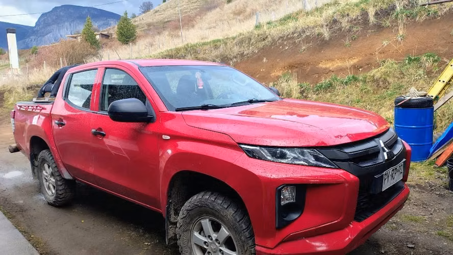 Vendo Camioneta 4x4
