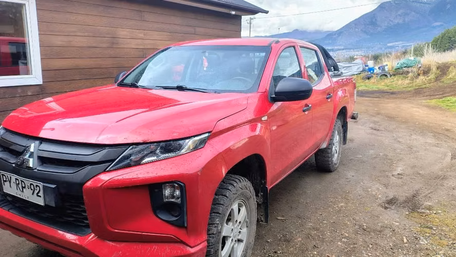 Vendo Camioneta 4x4 - Imagen 2