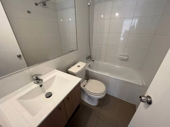 Arriendo depto 2D+1B+Estacionamiento+Bodega, Estación Central - Imagen 11