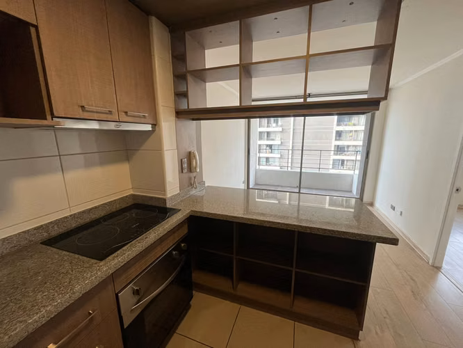 Arriendo depto 2D+1B+Estacionamiento+Bodega, Estación Central - Imagen 3