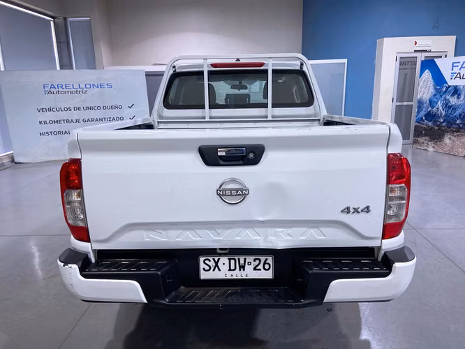 NAVARA SE 4X4 SXDW26-SANTIAGO - Imagen 18
