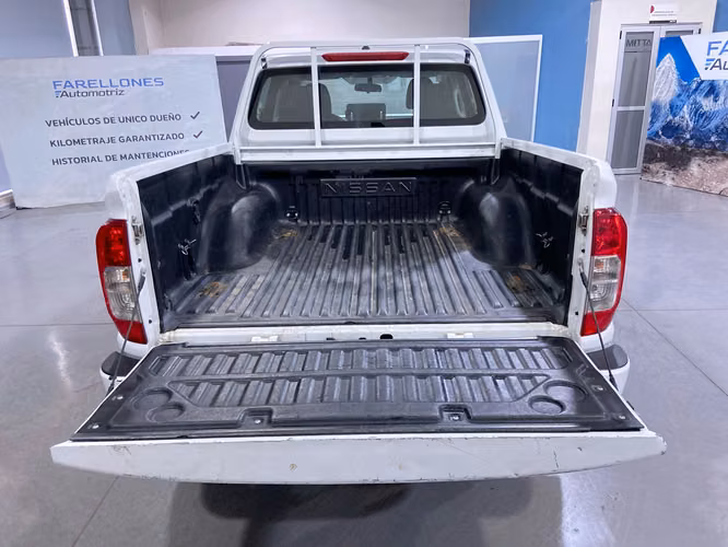 NAVARA SE 4X4 SXDW26-SANTIAGO - Imagen 19