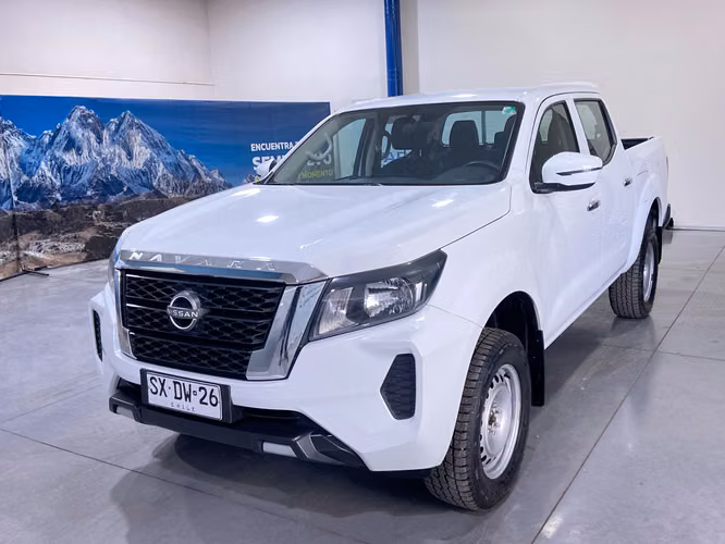 NAVARA SE 4X4 SXDW26-SANTIAGO