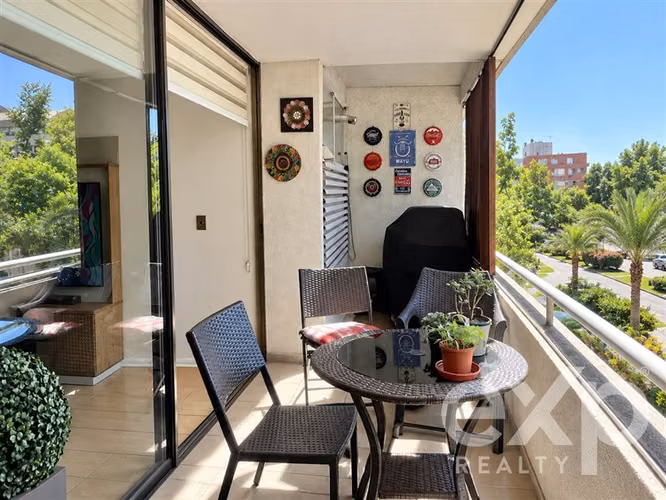 Venta Elegante Amplio Dpto Providencia Federico Froebel - Imagen 4