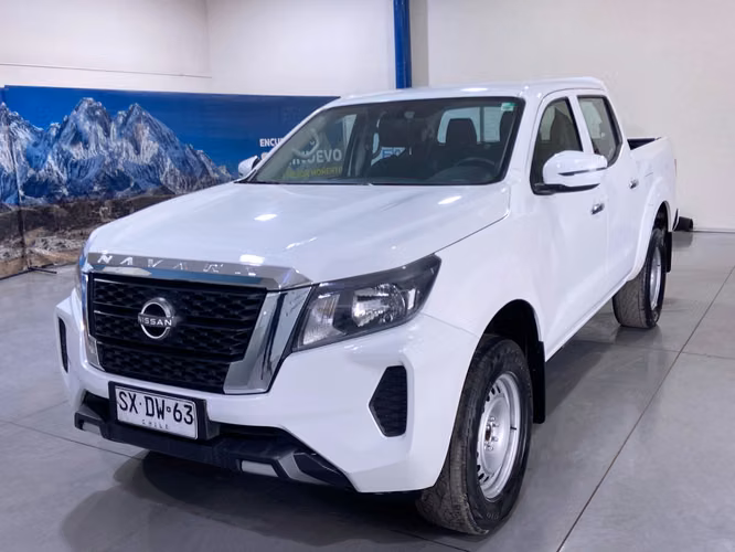 NAVARA SE 4X2 SXDW63-SANTIAGO