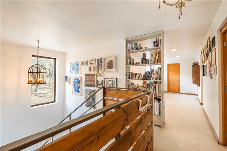 Casa en arriendo de 5 dorm. en ColinaALTOS DE LA RESERVA. E - Imagen 10