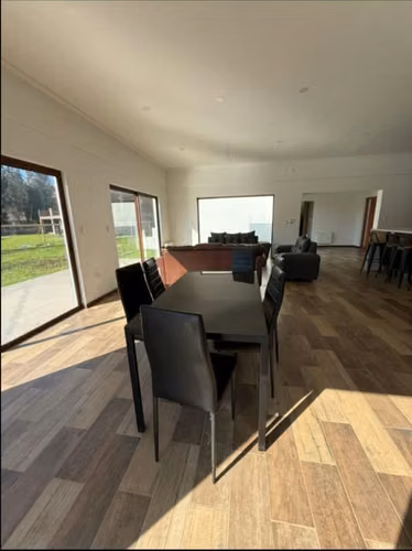 ESPECTACULAR PARCELA CON CASA MODERNA DE 5 D, 5B EN EL MONTE - Imagen 6