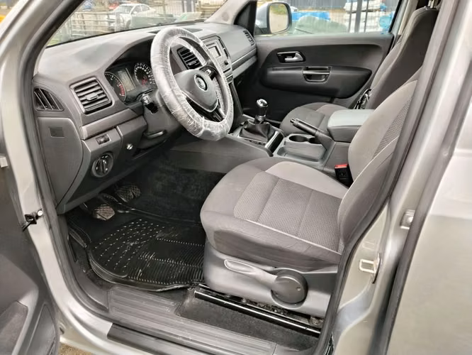 VOLKSWAGEN AMAROK 2023 - Imagen 3