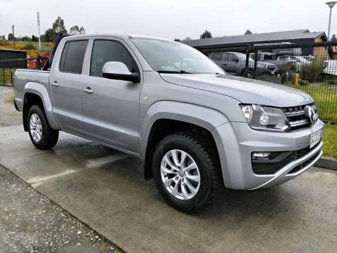 VOLKSWAGEN AMAROK 2023