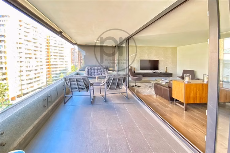 Venta El Golf, Moderno, 3 dorm, estar, cocina semi-integrada - Imagen 11