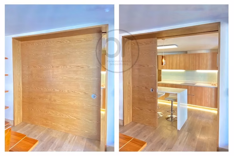 Venta El Golf, Moderno, 3 dorm, estar, cocina semi-integrada - Imagen 40