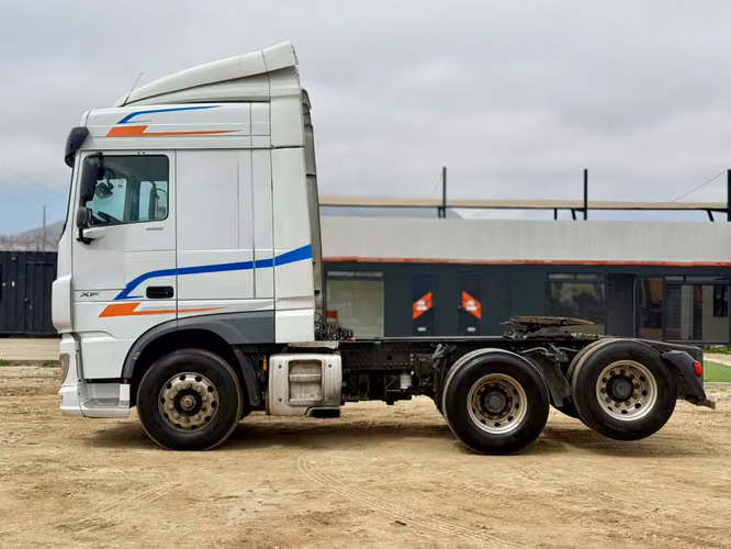 2022 Tractocamión DAF XF480FTS SC - 6X4 - SEMINUEVO - Imagen 6