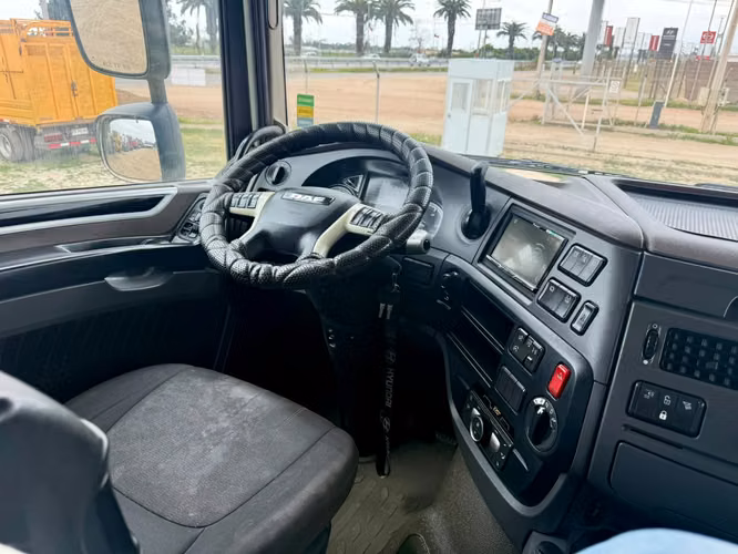 2022 Tractocamión DAF XF480FTS SC - 6X4 - SEMINUEVO - Imagen 10