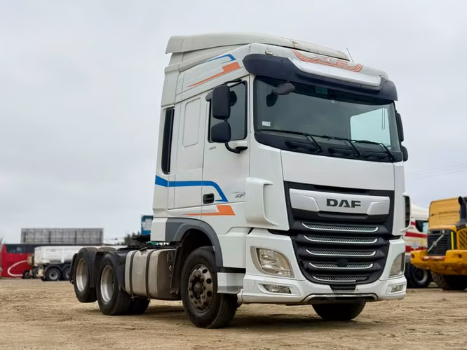 2022 Tractocamión DAF XF480FTS SC - 6X4 - SEMINUEVO