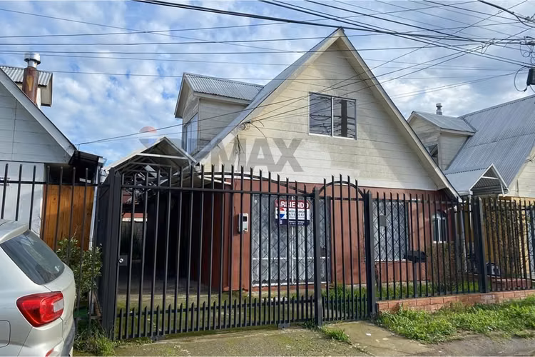 Arriendo cercano a cesfam maule norte