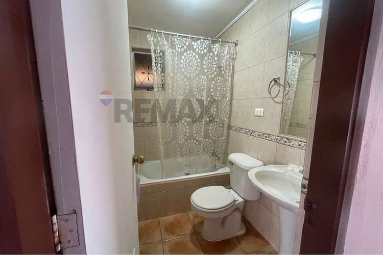 Arriendo cercano a cesfam maule norte - Imagen 7