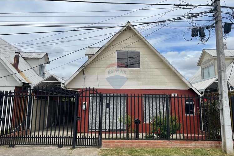Arriendo cercano a cesfam maule norte - Imagen 2