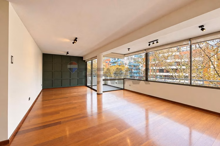 2d+estar, terraza y estacionamiento en providencia - Imagen 5