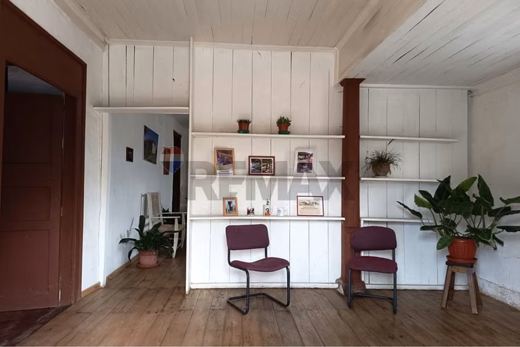 Se vende casona esquina patrimonial
