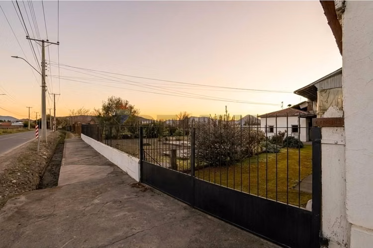 Se vende casona esquina patrimonial