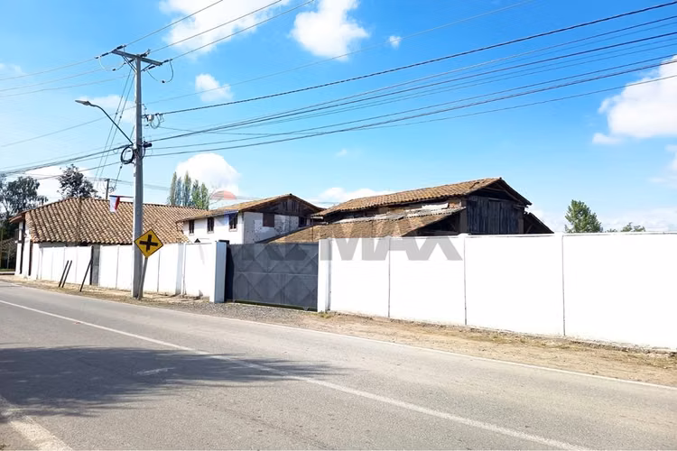 Se vende casona esquina patrimonial