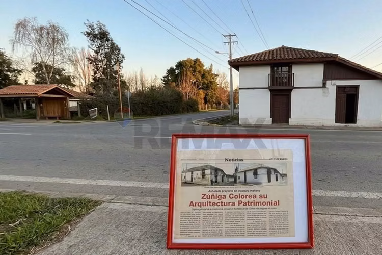 Se vende casona esquina patrimonial