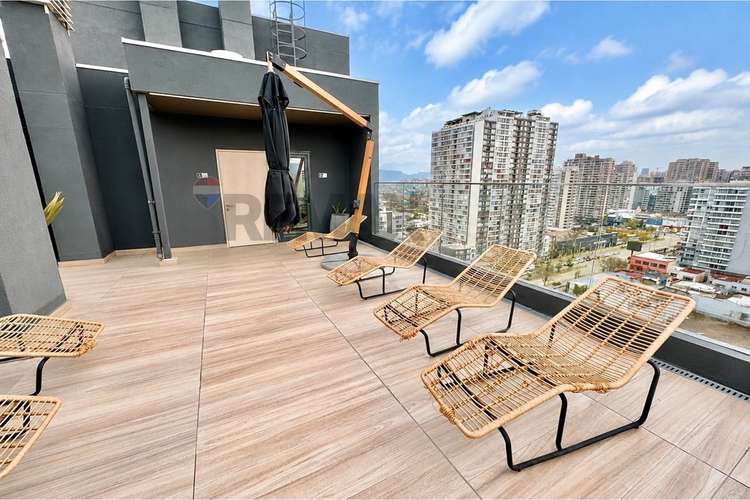 Depto en arriendo amoblado 1d + 1b - Imagen 21