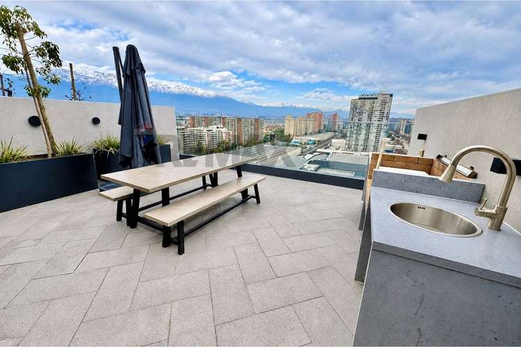 Depto en arriendo amoblado 1d + 1b - Imagen 23