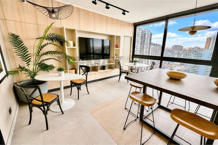 Depto en arriendo amoblado 1d + 1b - Imagen 25