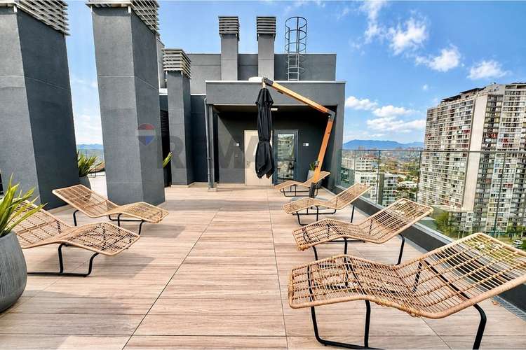 Depto en arriendo amoblado 1d + 1b - Imagen 22