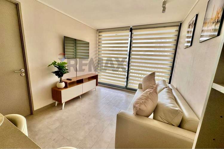 Depto en arriendo amoblado 1d + 1b - Imagen 2