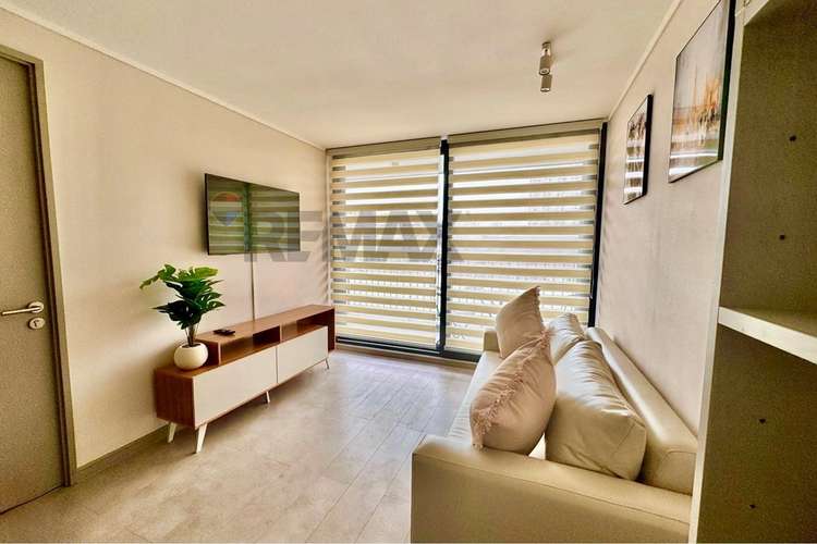 Depto en arriendo amoblado 1d + 1b - Imagen 7
