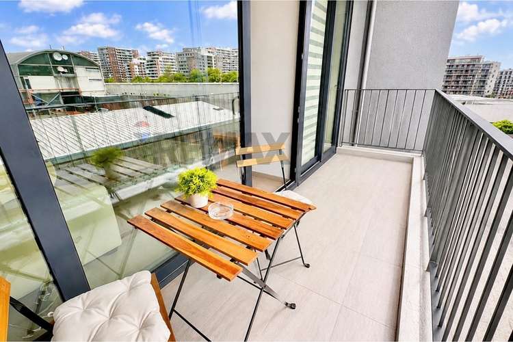 Depto en arriendo amoblado 1d + 1b - Imagen 9