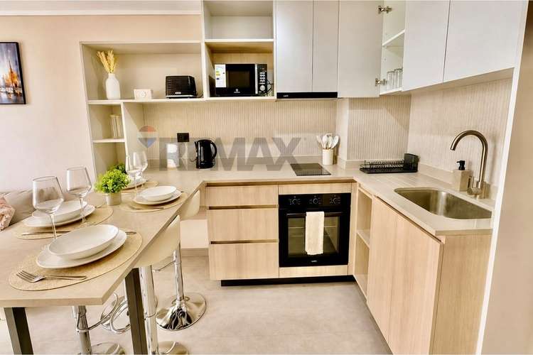 Depto en arriendo amoblado 1d + 1b - Imagen 4