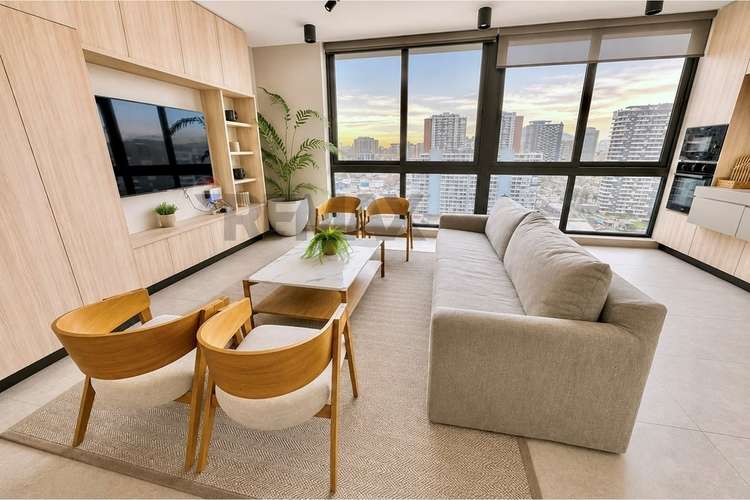 Depto en arriendo amoblado 1d + 1b - Imagen 26