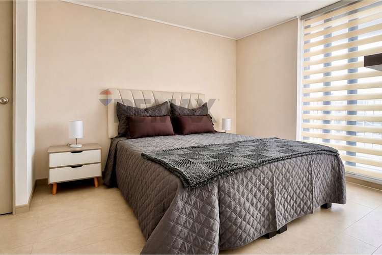 Depto en arriendo amoblado 1d + 1b - Imagen 13