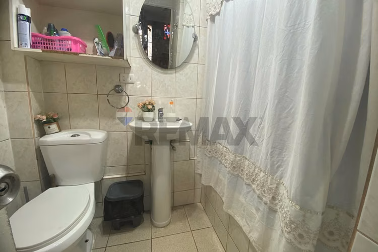 Departamento duplex piso 1 cerro navia. 3d+1b+1e