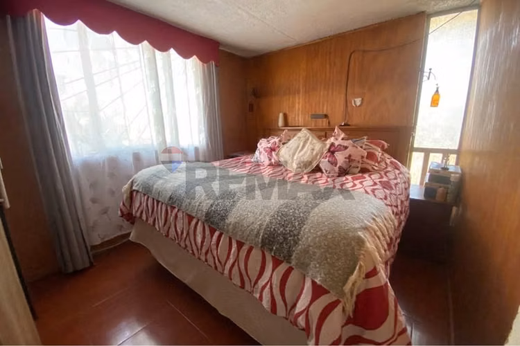 Departamento duplex piso 1 cerro navia. 3d+1b+1e