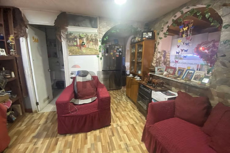 Departamento duplex piso 1 cerro navia. 3d+1b+1e