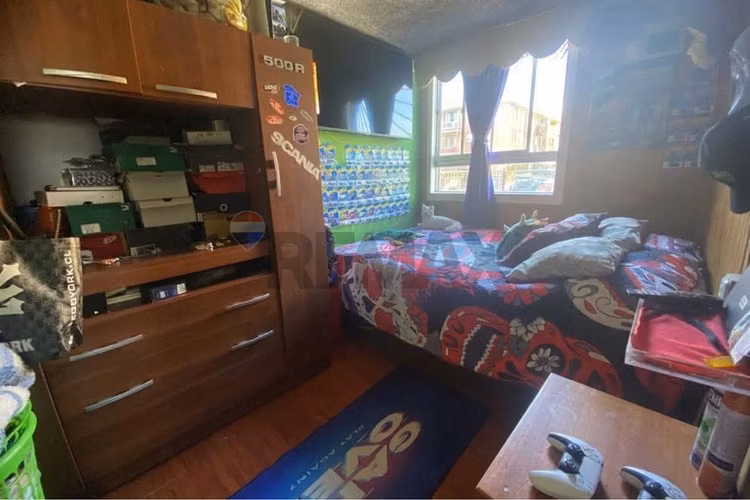 Departamento duplex piso 1 cerro navia. 3d+1b+1e