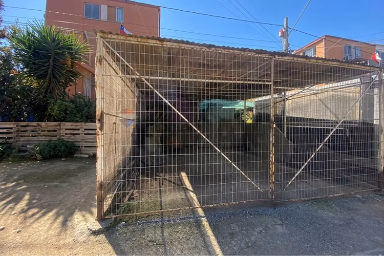 Departamento duplex piso 1 cerro navia. 3d+1b+1e