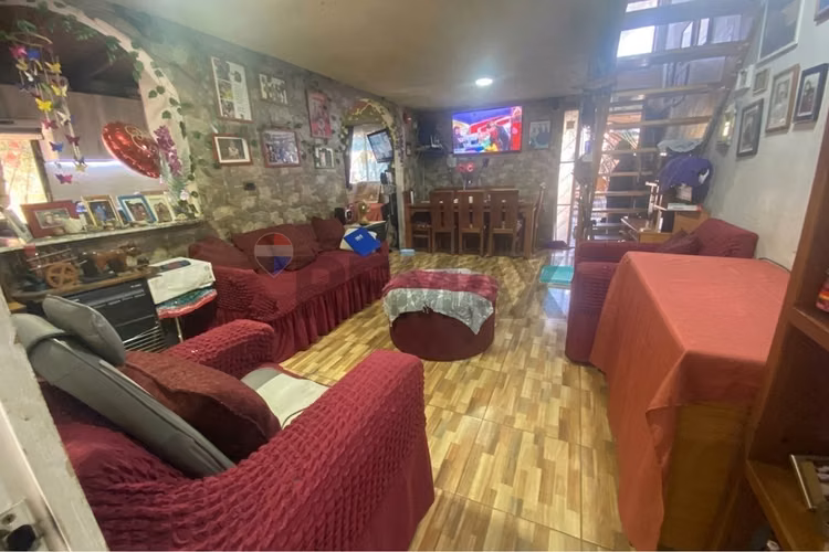 Departamento duplex piso 1 cerro navia. 3d+1b+1e