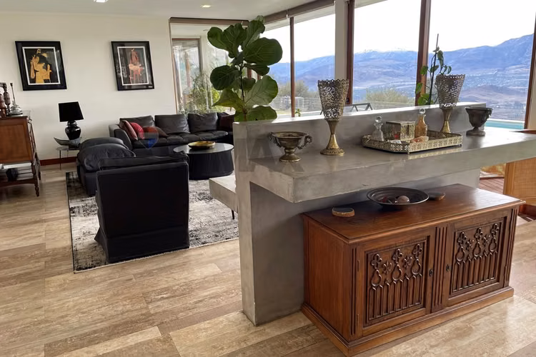 Precio reajustado: vista cordillera chicureo
