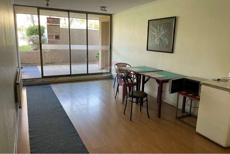 Departamento de 1 dormitorio, metro ñuñoa - Imagen 23