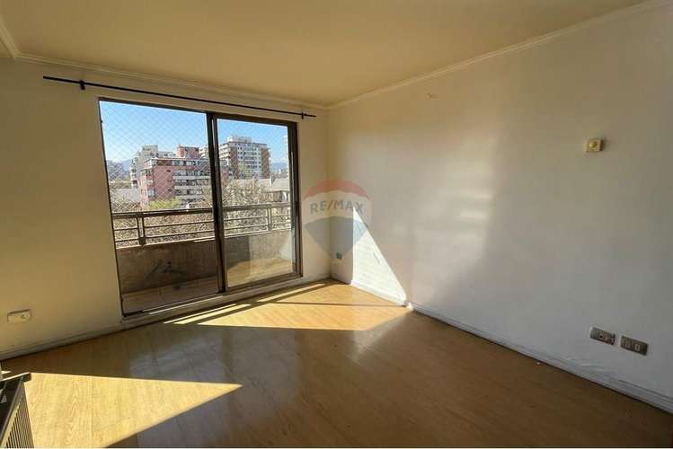 Departamento de 1 dormitorio, metro ñuñoa - Imagen 3