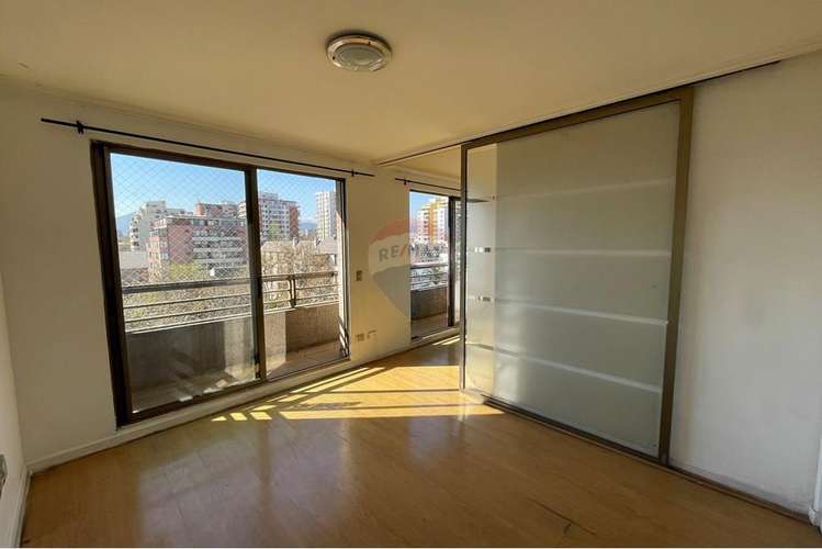 Departamento de 1 dormitorio, metro ñuñoa - Imagen 12