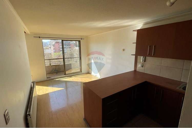 Departamento de 1 dormitorio, metro ñuñoa - Imagen 2