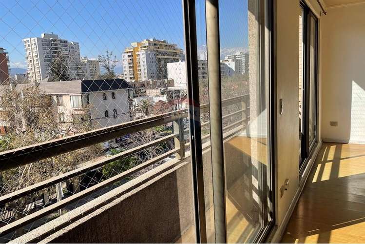 Departamento de 1 dormitorio, metro ñuñoa - Imagen 13