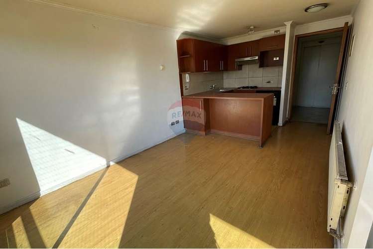 Departamento de 1 dormitorio, metro ñuñoa - Imagen 5